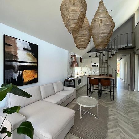 Beige Villa Балатонкенезе Экстерьер фото