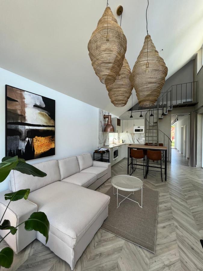 Beige Villa Балатонкенезе Экстерьер фото