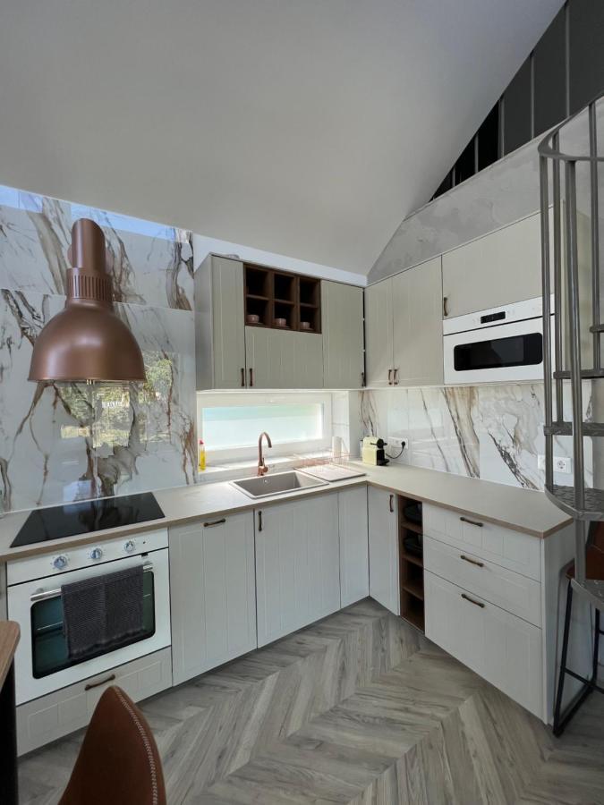 Beige Villa Балатонкенезе Экстерьер фото
