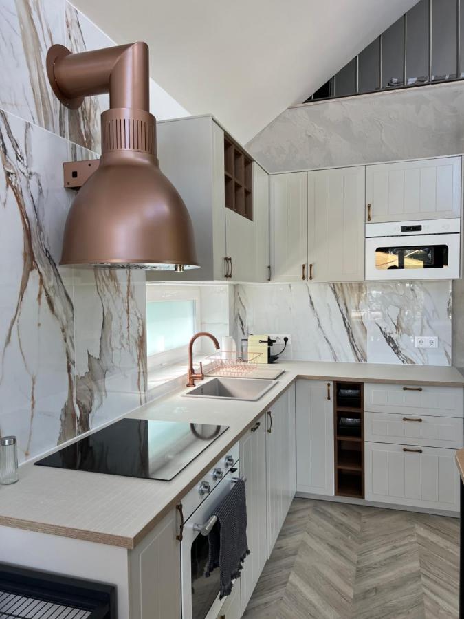 Beige Villa Балатонкенезе Экстерьер фото